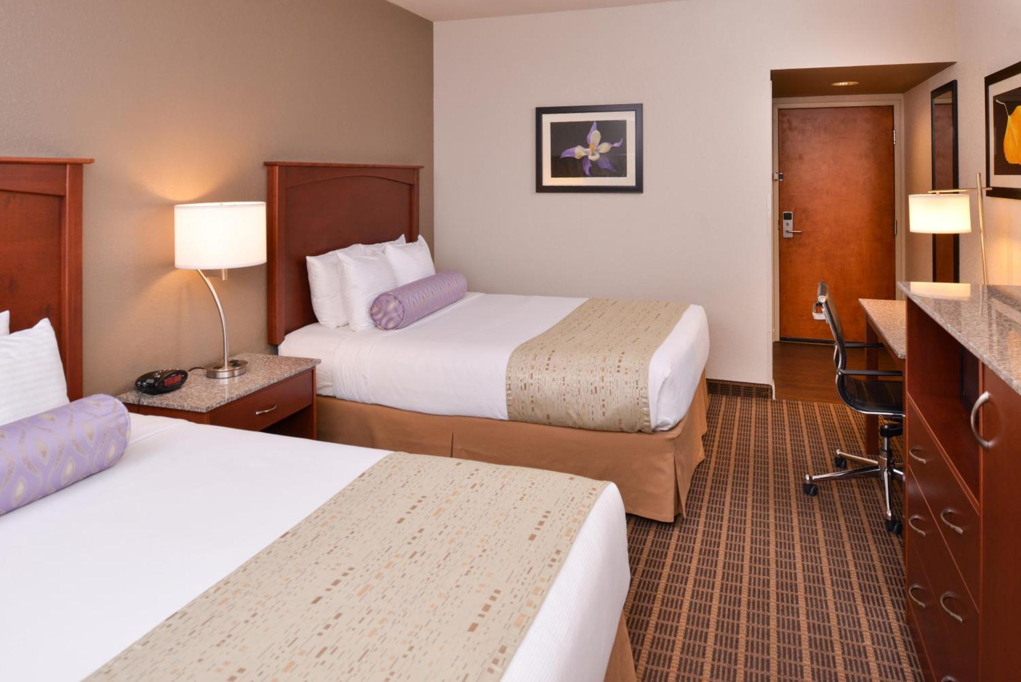 Best Western Plus Peak Vista Inn & Suites Colorado Springs Exterior foto